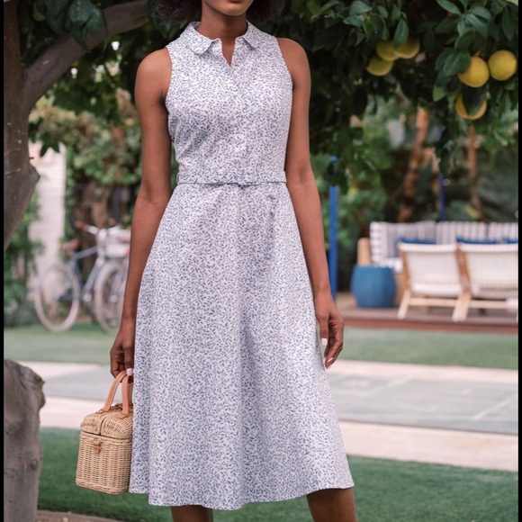 Gal Meets Glam Dresses & Skirts - Gal Meets Glam Floral Rose Dress, Size 2